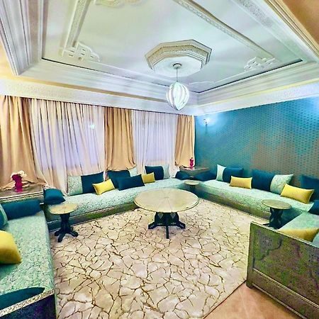Superbe Appartement Avec Parking Gratuit Марракеш Экстерьер фото