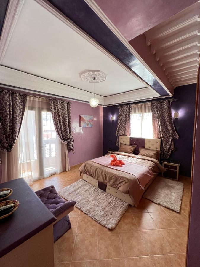 Superbe Appartement Avec Parking Gratuit Марракеш Экстерьер фото