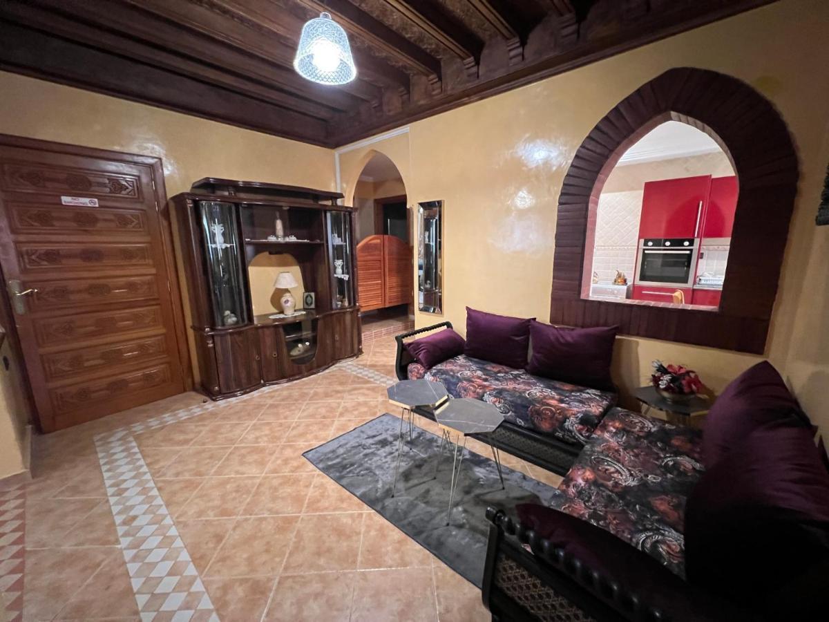 Superbe Appartement Avec Parking Gratuit Марракеш Экстерьер фото