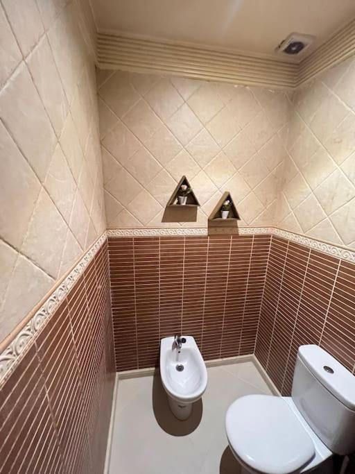 Superbe Appartement Avec Parking Gratuit Марракеш Экстерьер фото