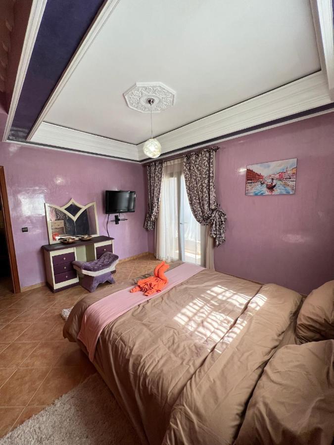 Superbe Appartement Avec Parking Gratuit Марракеш Экстерьер фото