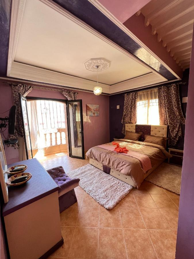 Superbe Appartement Avec Parking Gratuit Марракеш Экстерьер фото