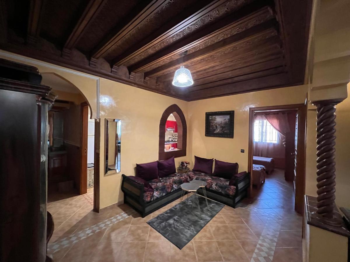 Superbe Appartement Avec Parking Gratuit Марракеш Экстерьер фото